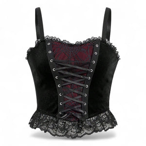 HINOKAE CROP TOP