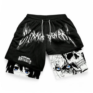 KAIYO SHORTS