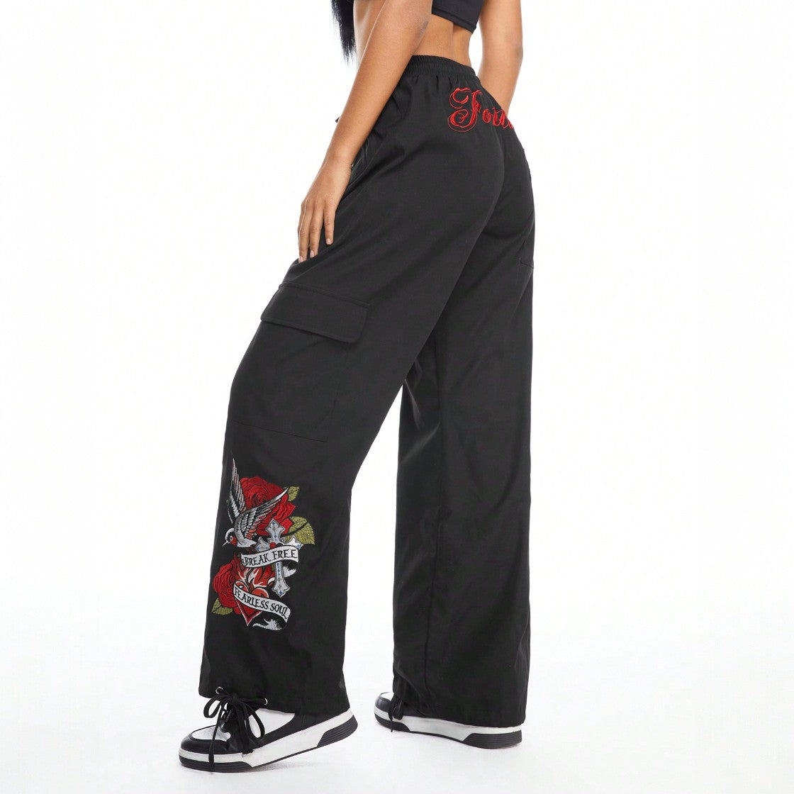 AYASHIRO PANTS