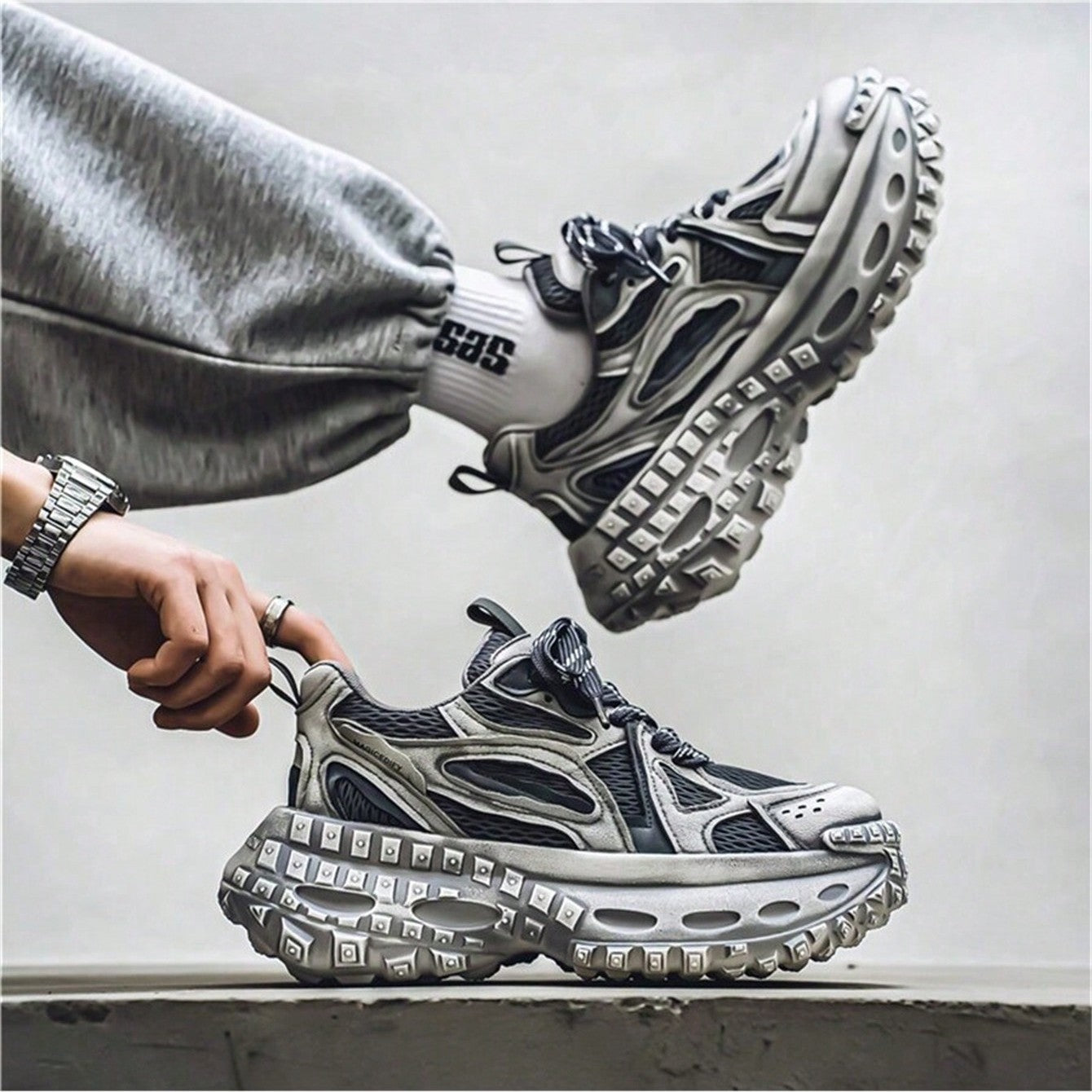 LUMEI SNEAKERS