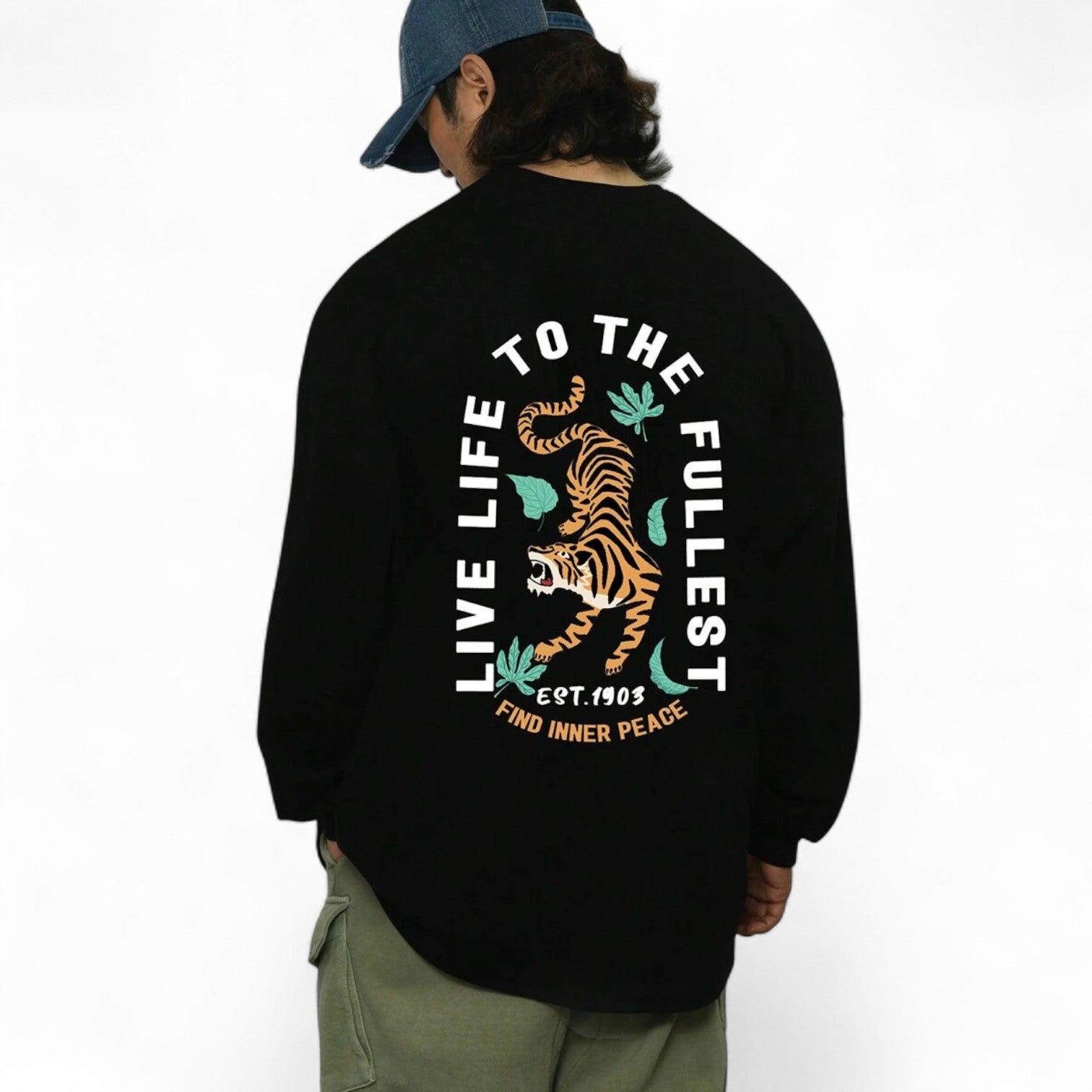 INAHO LONG SLEEVE