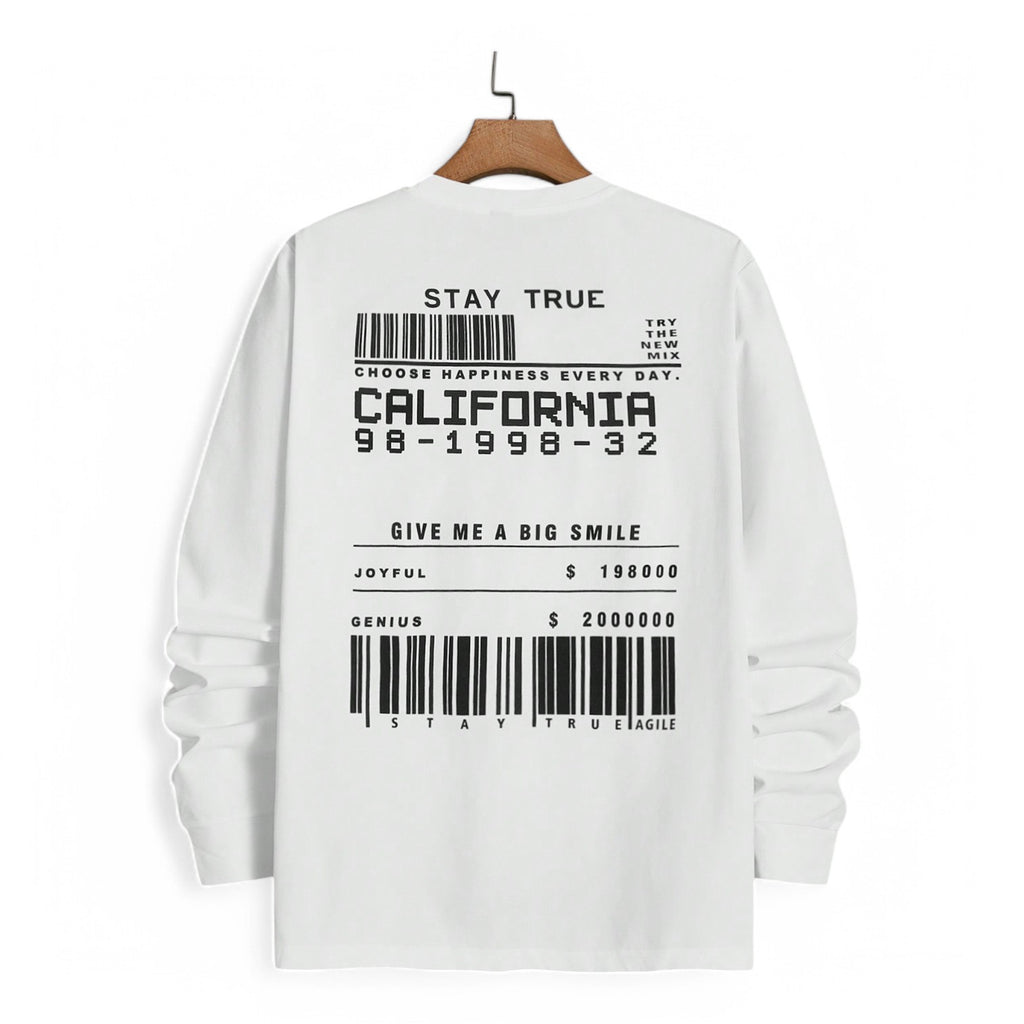 YURIKAE LONG SLEEVE