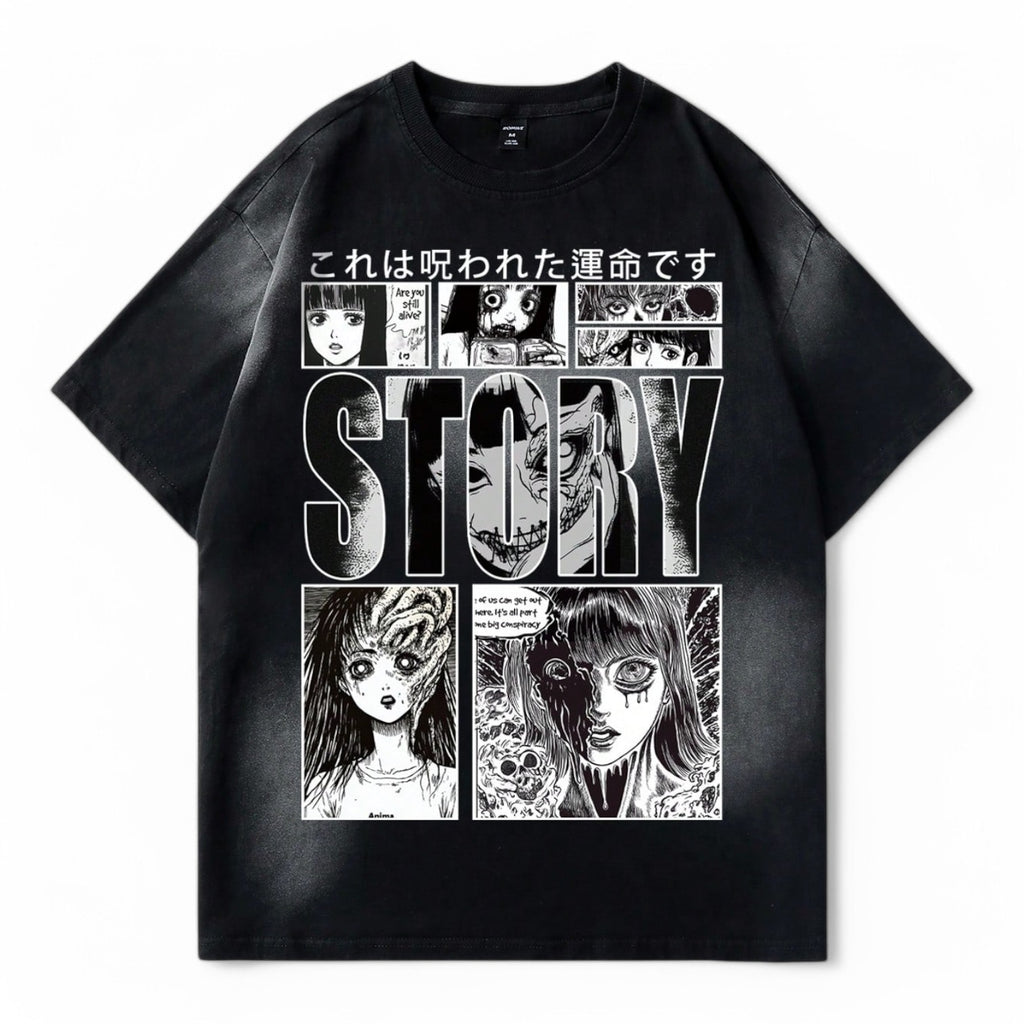 SHINOA T-SHIRT
