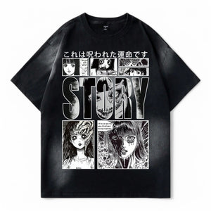 SHINOA T-SHIRT
