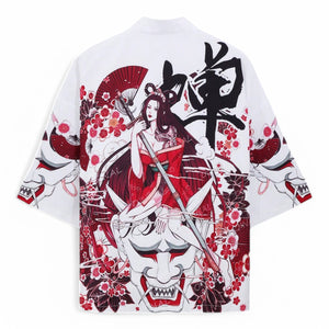 MINAYO KIMONO