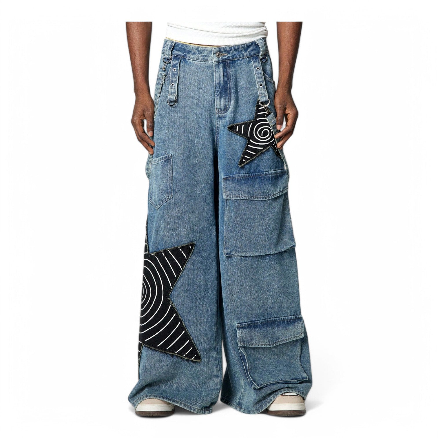 YUKARII JEANS