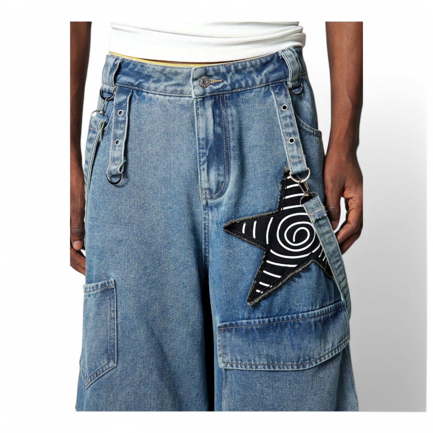 YUKARII JEANS