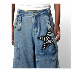 YUKARII JEANS