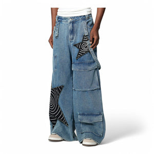 YUKARII JEANS