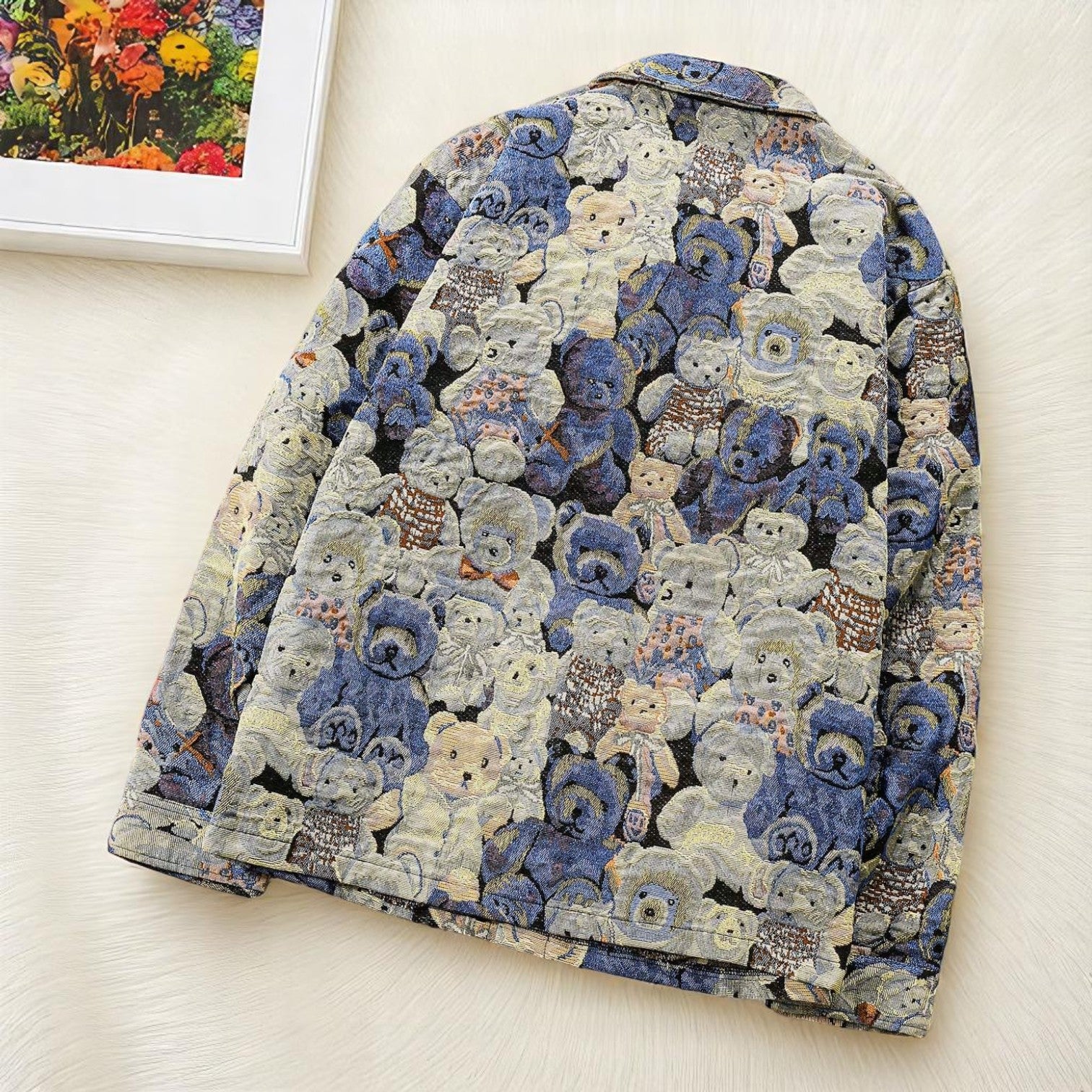 SHOUREI JACKET