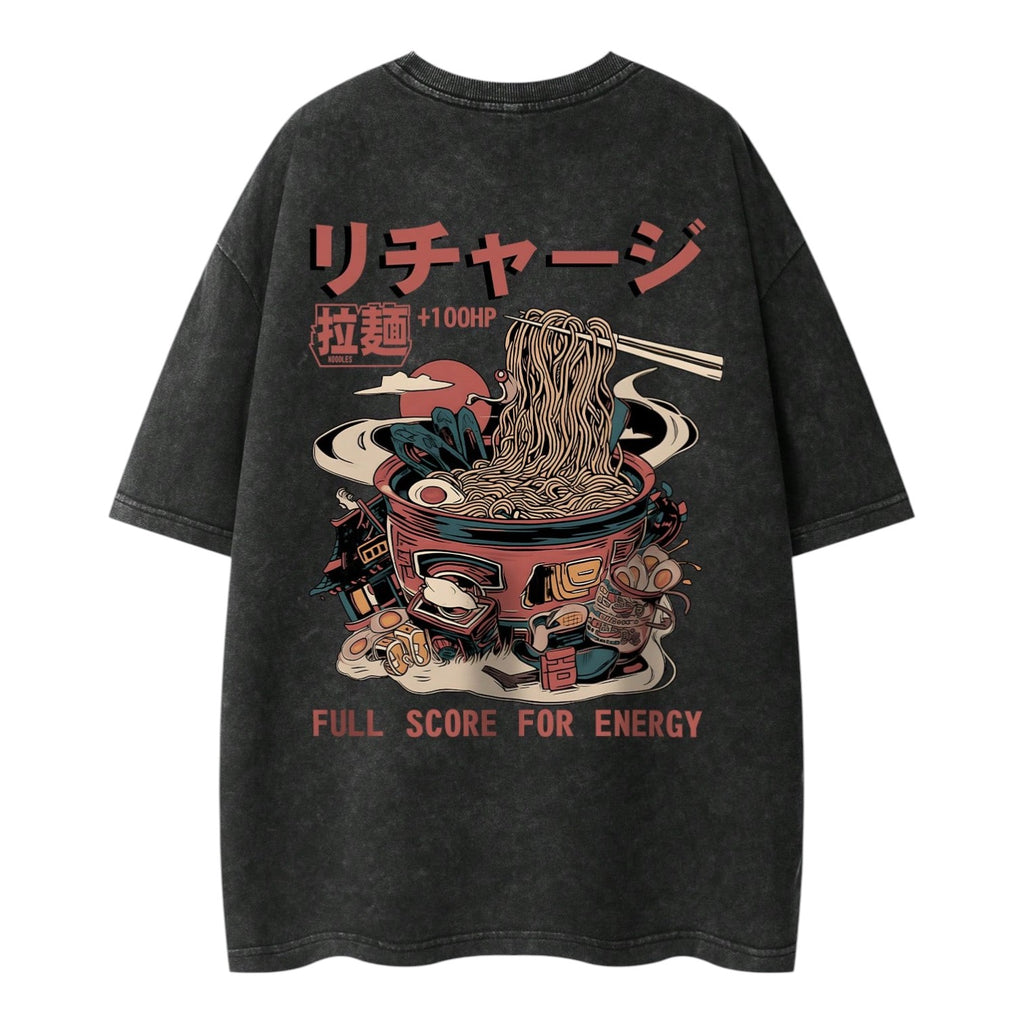 RETSU T-SHIRT