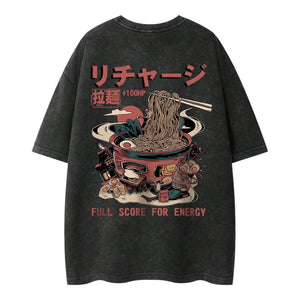 RETSU T-SHIRT