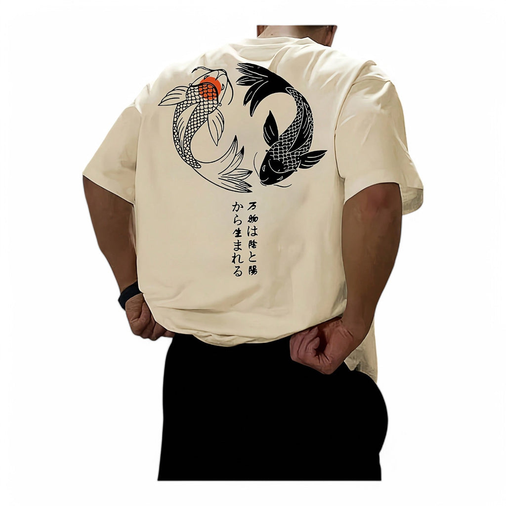 YUKARIYO T-SHIRT