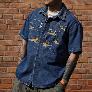 UENARI SHIRT