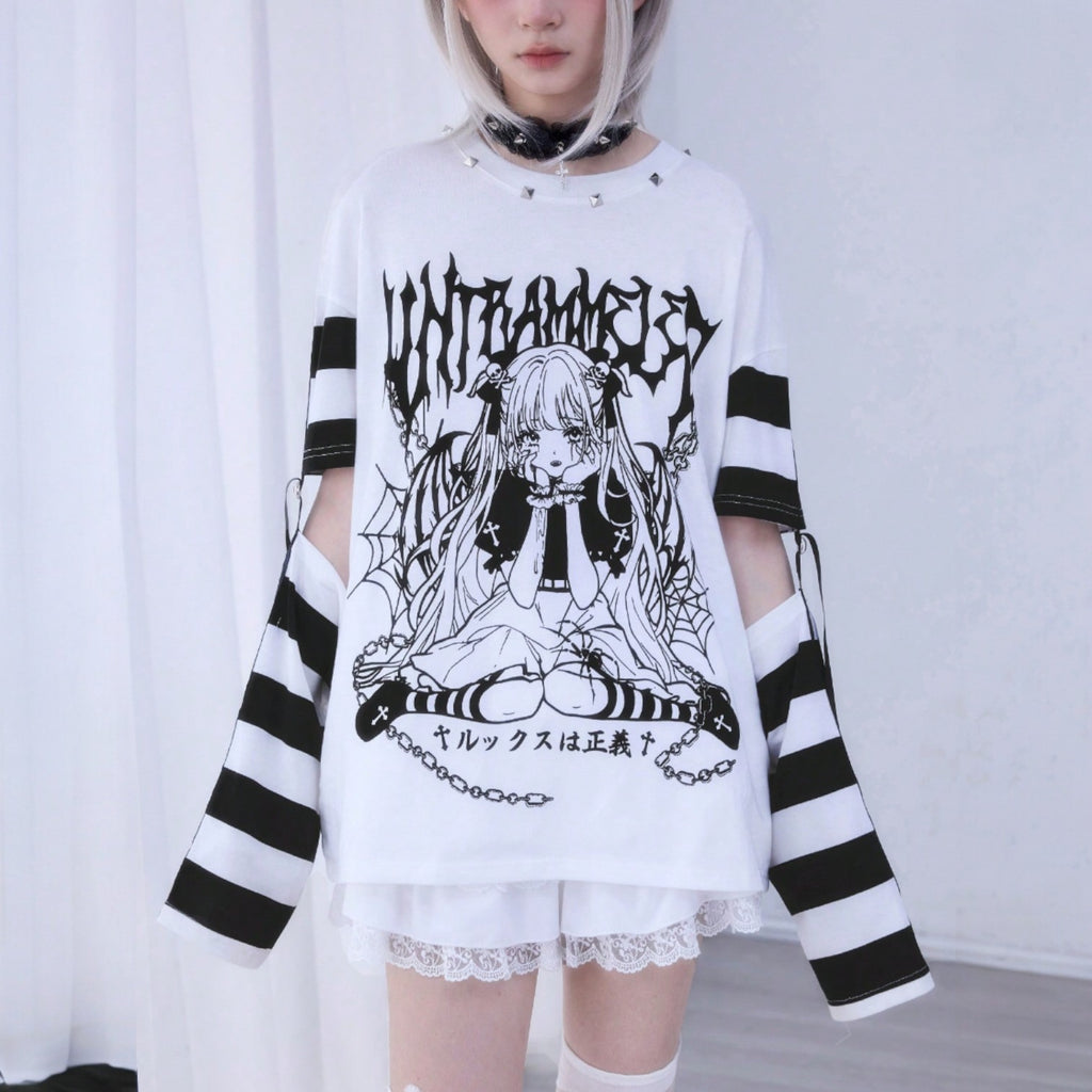 SAYUSHA T-SHIRT