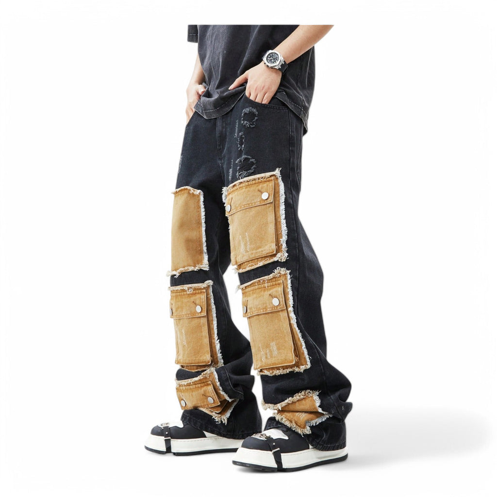 AIZOME JEANS