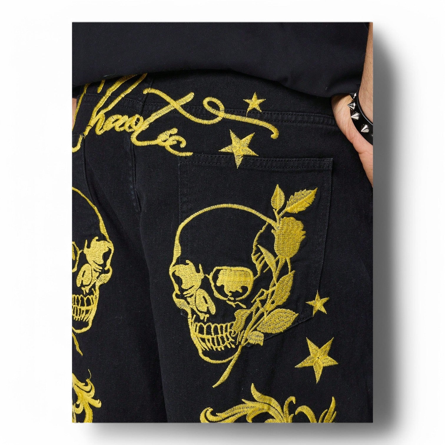 TSUMINE JEANS