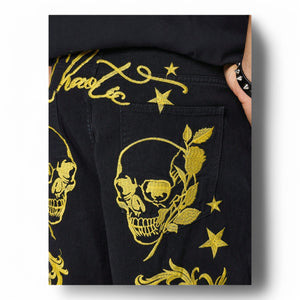 TSUMINE JEANS