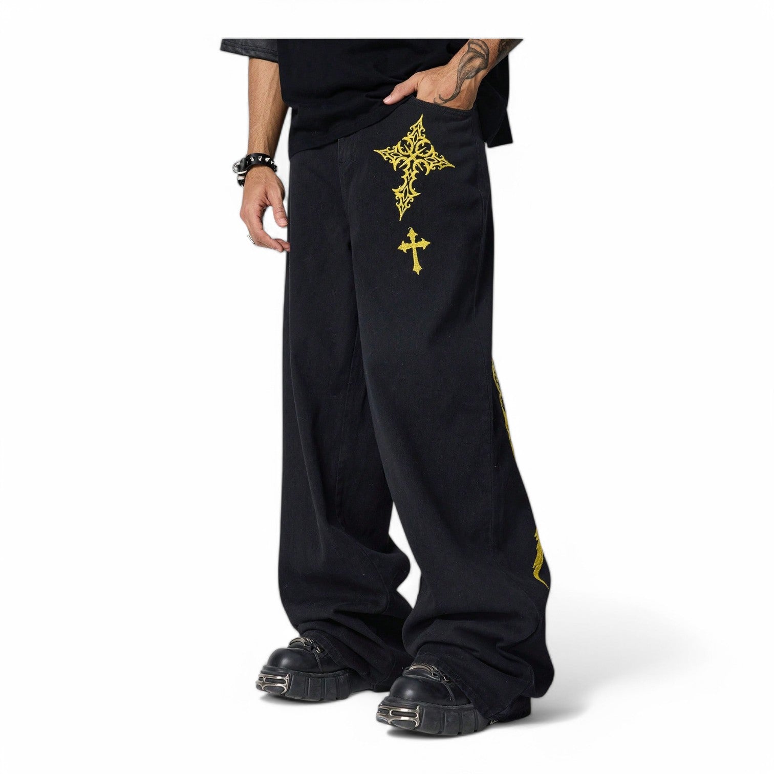 TSUMINE JEANS