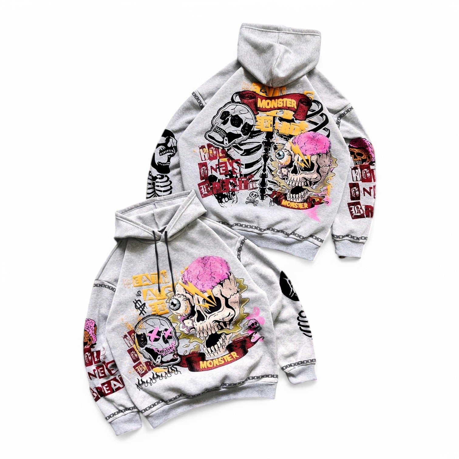 TOMIKA HOODIE