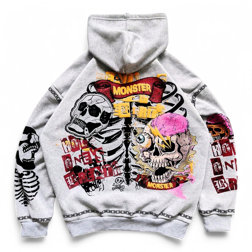 TOMIKA HOODIE