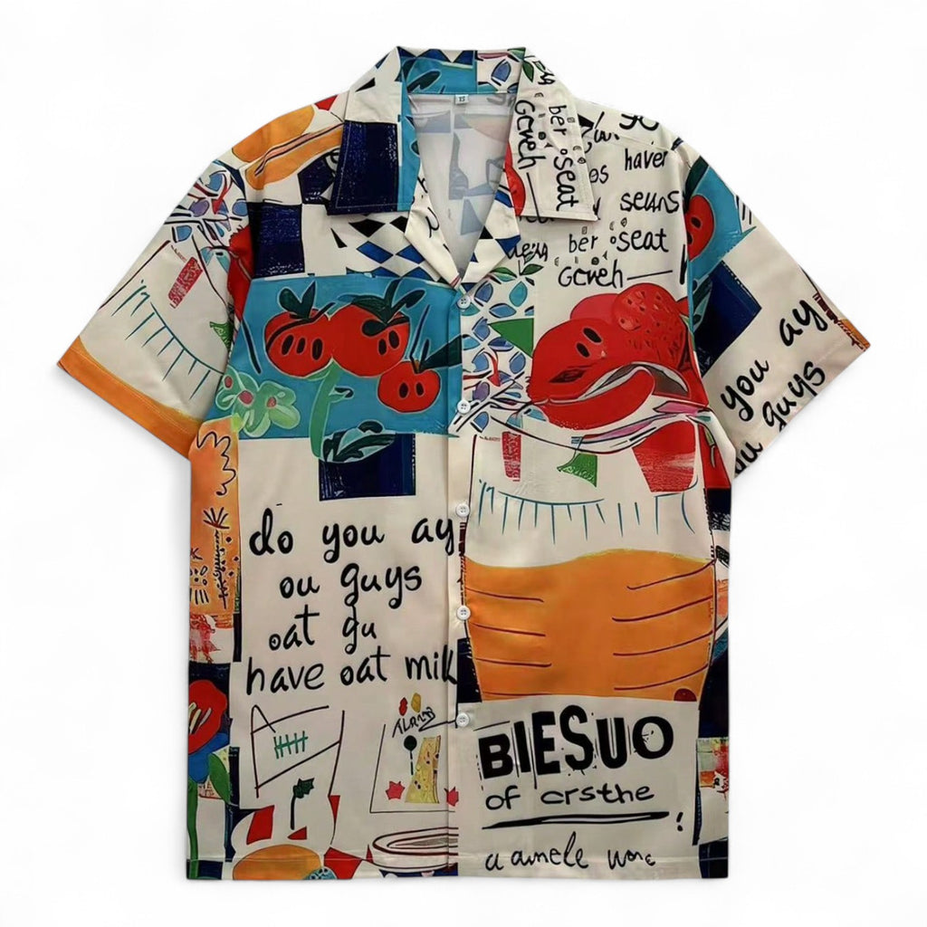 shirt japan streetwear
