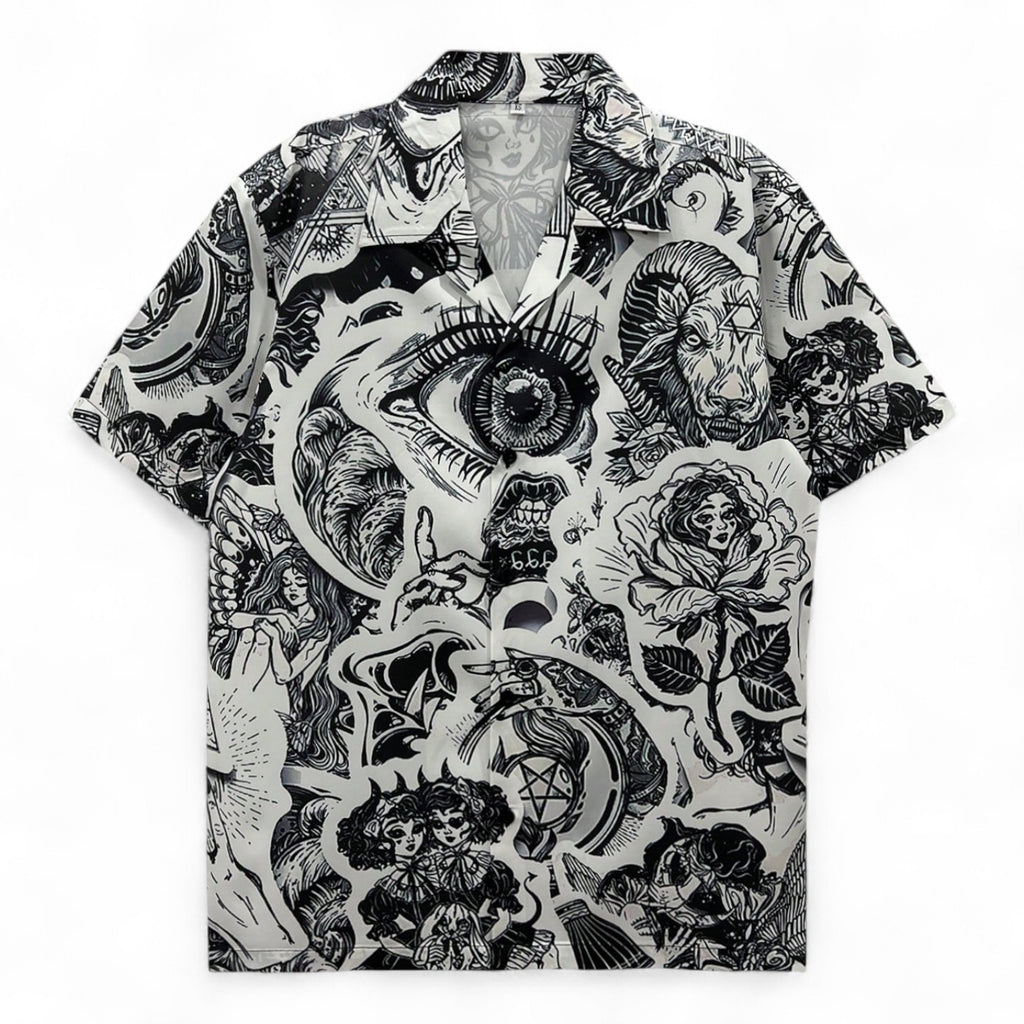 shirt japan streetwear