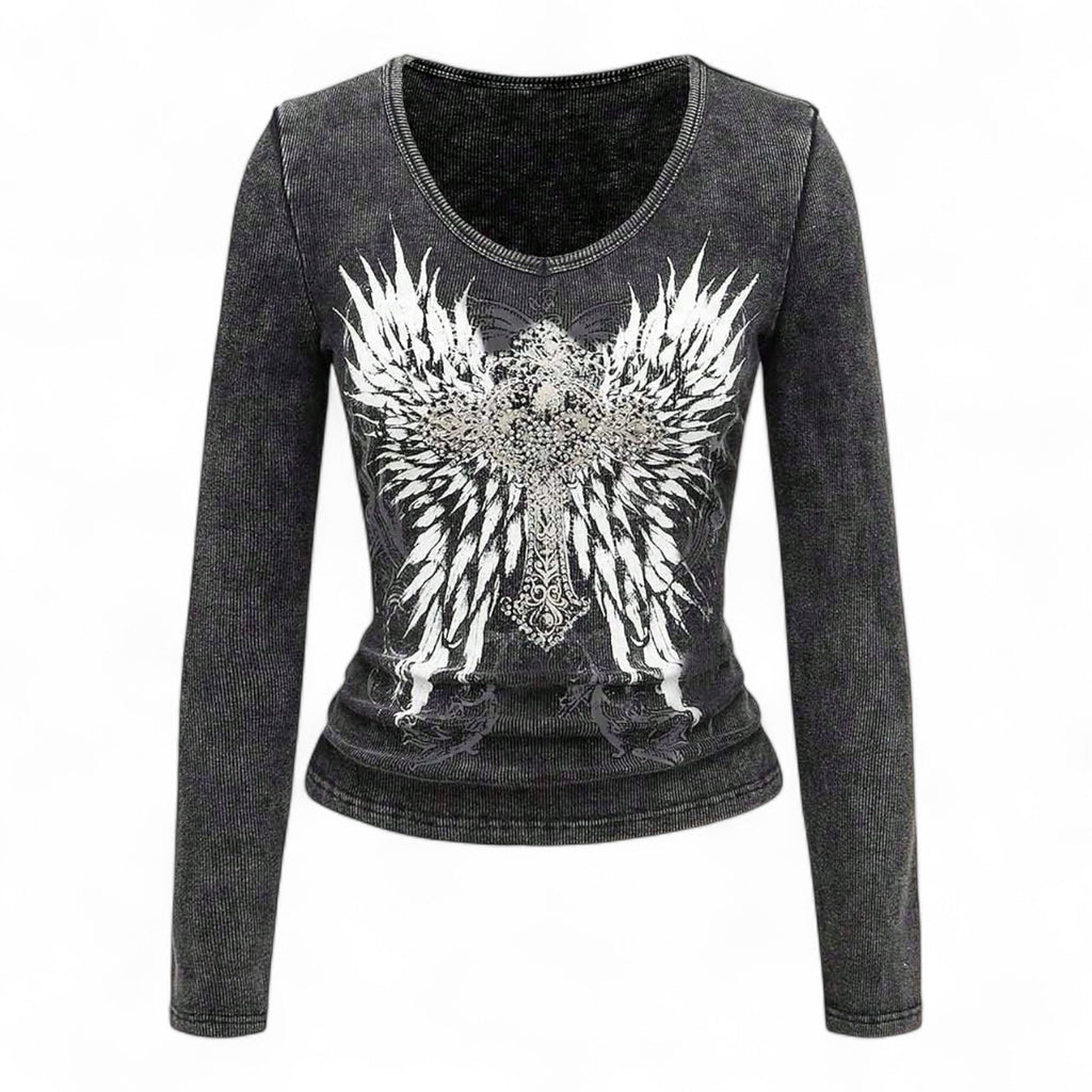 IROHANA LONG SLEEVE