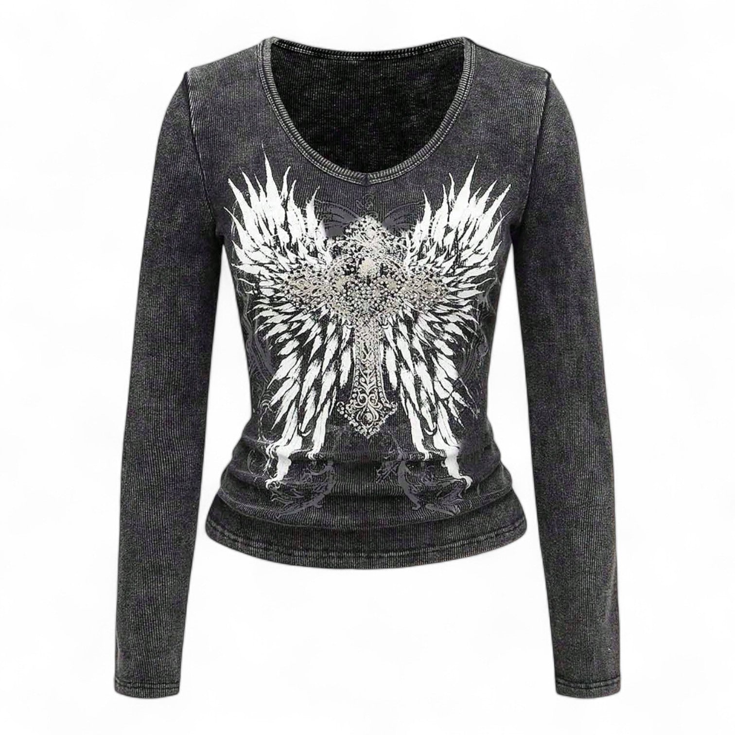 IROHANA LONG SLEEVE
