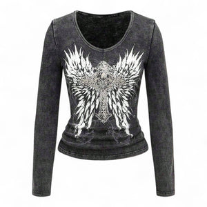 IROHANA LONG SLEEVE