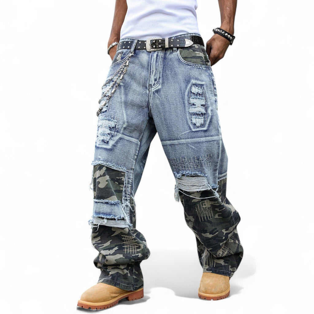 MEIKI JEANS