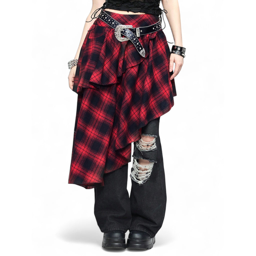 KUROIKA SKIRT