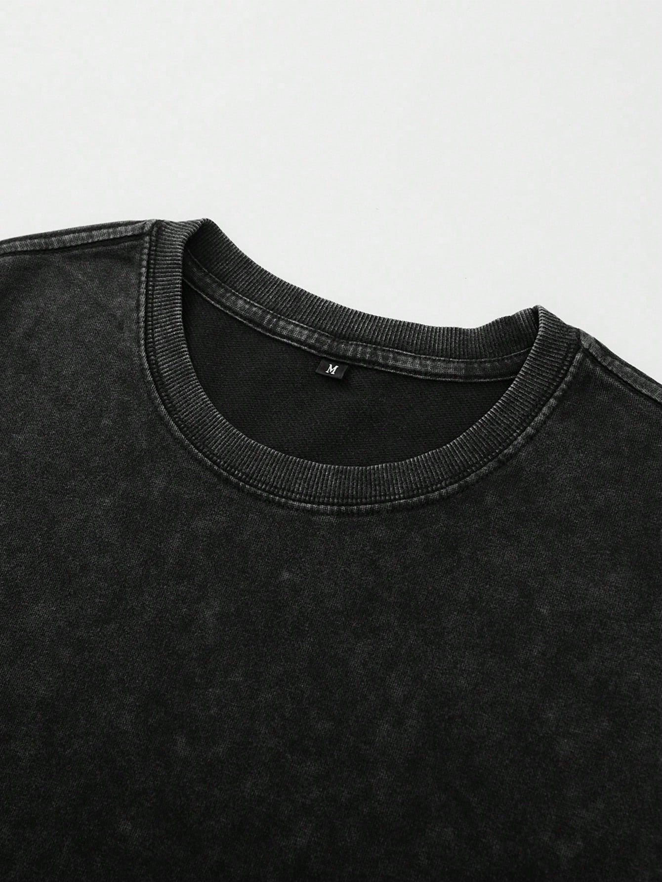 GOTHIC PUNK ANIME GIRL TEE – JAPANESE STREETWEAR HALLOWEEN STYLE T-SHIRT