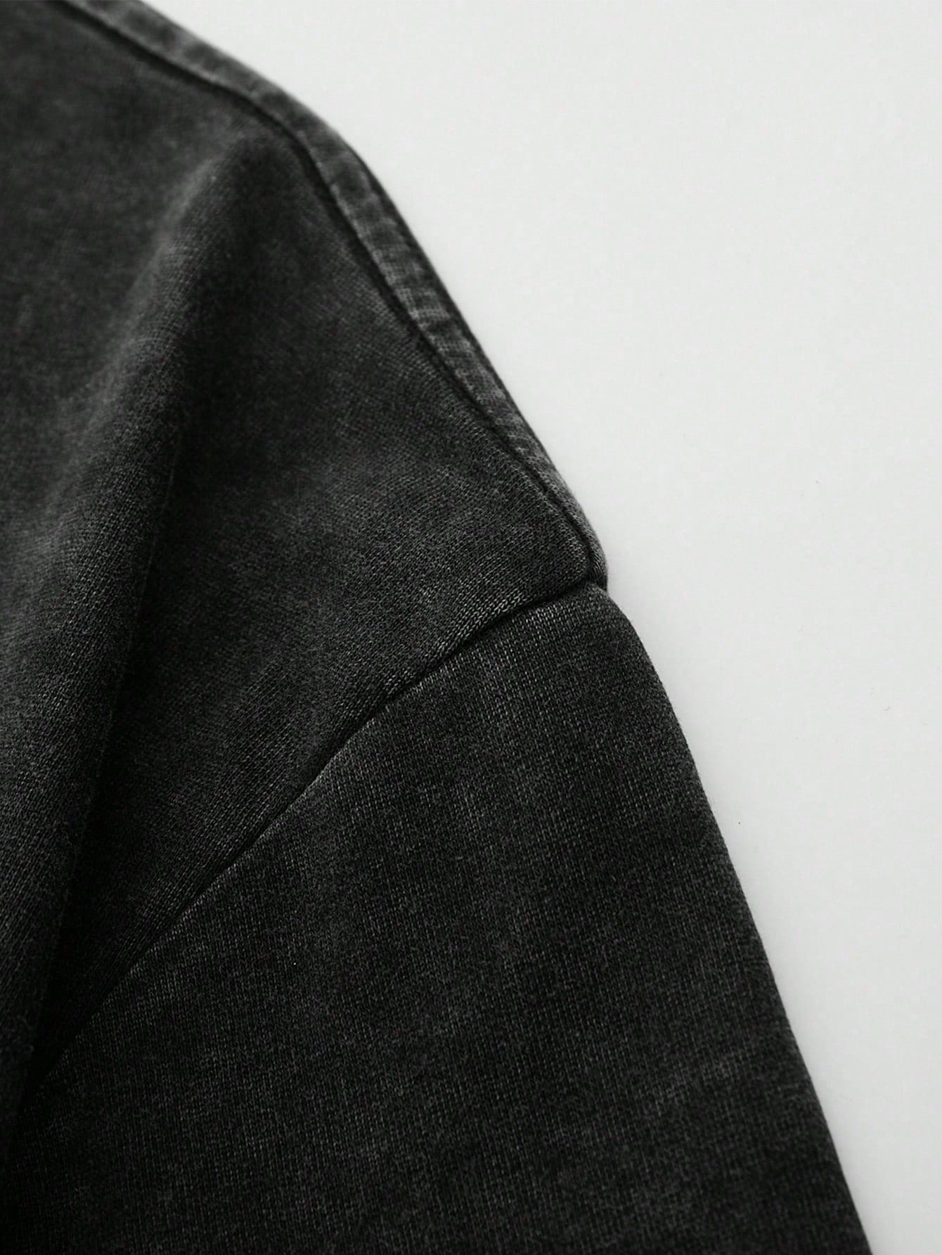 GOTHIC PUNK ANIME GIRL TEE – JAPANESE STREETWEAR HALLOWEEN STYLE T-SHIRT