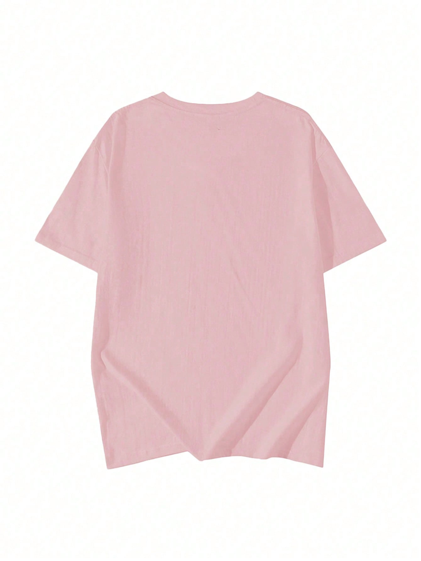 Lucha Libre Mask Cartoon T-Shirt – Fun Loose Fit Cotton Tee for Men & Women