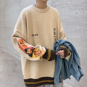 JIMA SWEATER