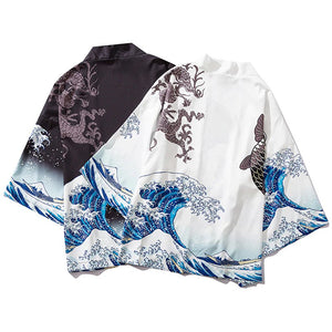 KANAGAWA KIMONO