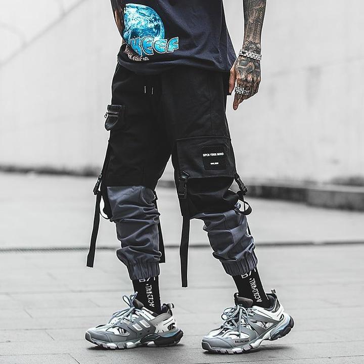 ODOSHI JOGGERS – SNOB ASIA | Hype and Japanese Streetwear