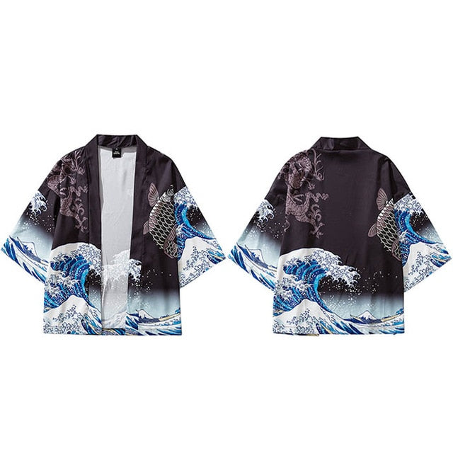 KANAGAWA KIMONO