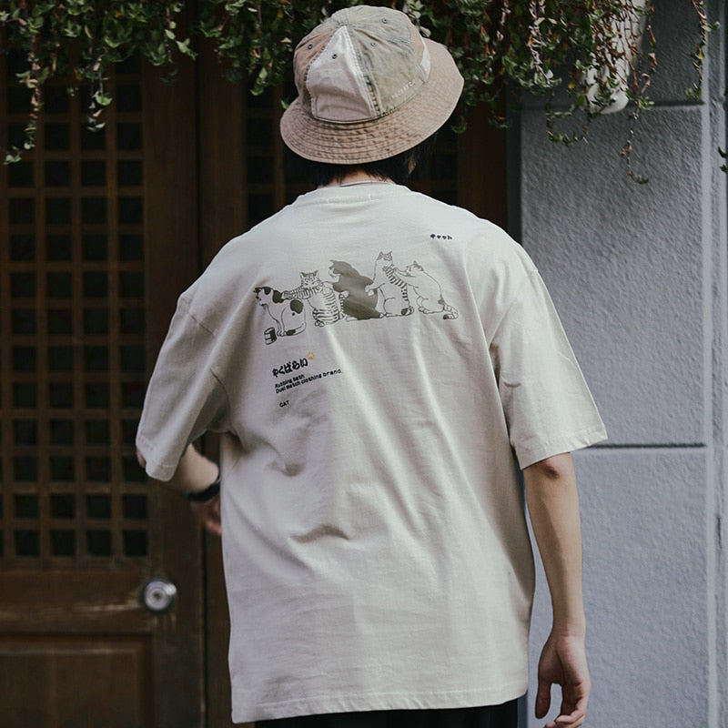 HOZOKU T-SHIRT – SNOB ASIA | Hype and Japanese Streetwear