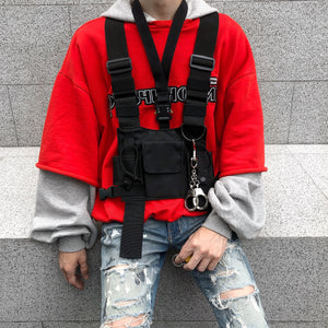 TACTICAL CHEST BAGS – SNOB ASIA | Hype and Japanese Streetwear
