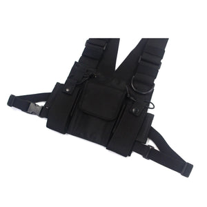 TACTICAL CHEST BAGS