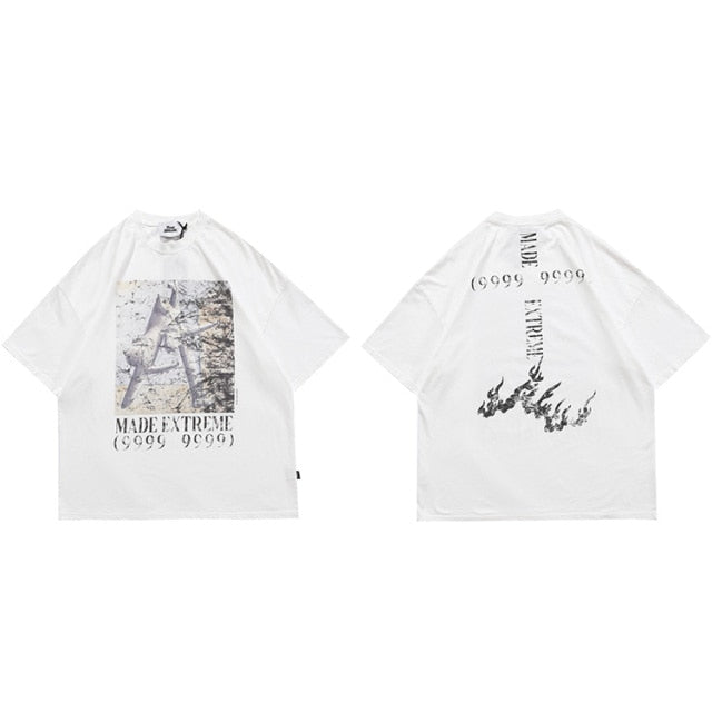 GOMI T-SHIRT – SNOB ASIA | Hype and Japanese Streetwear