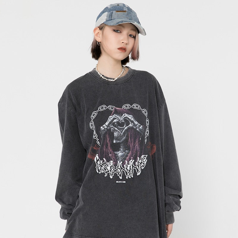 LONG SLEEVE TOPS – SNOB ASIA | Hype and Japanese Streetwear