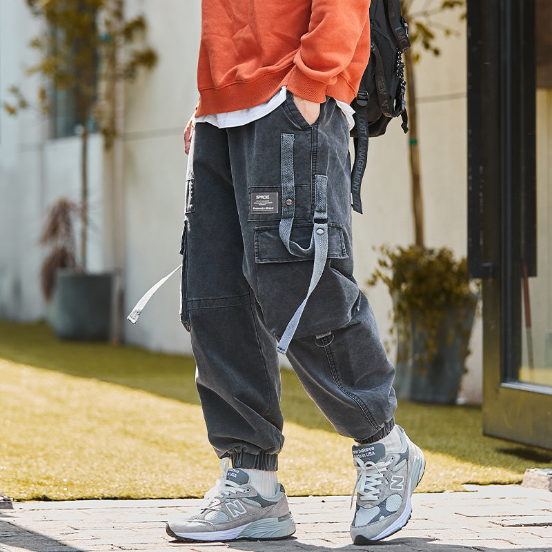 Japanese Jogger Pants